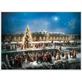 Sonstige Verlage Adventskalender "Schloss Sanssouci"