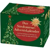 St. Benno Der Strohsterne-Adventskalender