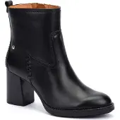 Pikolinos Stiefeletten Palencia W9U-8945C1 Damen Black-Schuhgröße 42