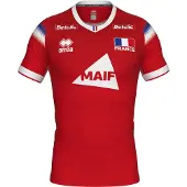 Errea Libero-Trikot Frankreich 2025/26