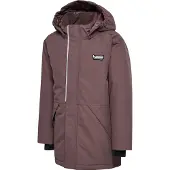 Hummel Winterjacke - HmlJr Snow - Tex - Pfefferkorn - - 5 Jahre (110) - Winterjacken