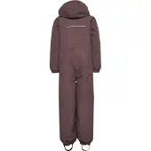 Hummel hmlJR Snowsuit WP 10K, Schneeanzug, Junior, braun