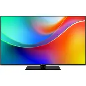 Panasonic TV-50W85BEZ, 127 cm (50"), 3840 x 2160 Pixel, QLED, Smart-TV, WLAN, Schwarz