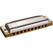 Hohner Blues Harp MS C