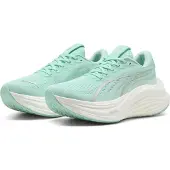 Puma MagMax NITRO Grün Blau AW25 Damen Schuhe, Größe 38 - EUR