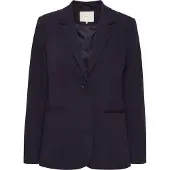 Kaffe KAsakura Dames Blazer -Dawn Purple