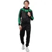 Givova Trainingsanzug mit Fleece-Kapuze Roma