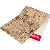 Kadax Tischläufer Tischdecke aus schmutzabweisendem Filz 95x33 cm