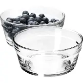Kadax Salatschüssel Obstsnacks 14cm 2St