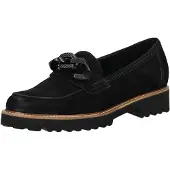 Gabor Klassische Slipper Damen 32303937393237 Schwarz 36 EU