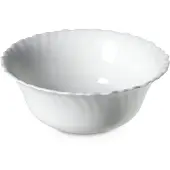 Kadax Salatschüssel Glasschale Obstsalatschüssel 17cm