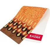 Kadax Tischläufer Tischdecke schmutzabweisend matt 95x33 cm
