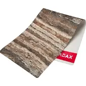 Kadax Tischläufer Tischdecke aus schmutzabweisendem Filz 95x33 cm