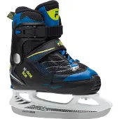 FILA X-One Ice Eishockey Schlittschuhe Kinder (verstellbar) 32-35