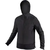 Endura MT500 Polartec Jacke E9197 Herren Winter mit Kapuze schwarz größe L RE9197BK-L