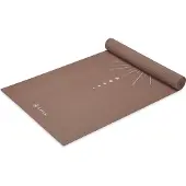 Gaiam YOGAMATTE CINNAMON VISION 5MM CLASSIC PRINTED