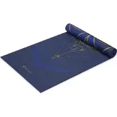 Gaiam YOGAMATTE REVERSIBLE SUN & MOON 6MM PREMIUM METALLIC