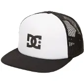 Dc-shoes Trucker Cap "Gas Station"