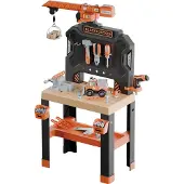 Smoby Baumeister-workshop