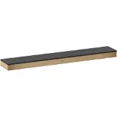 Hansgrohe Rainfinity Ablage 500, Brushed Bronze