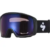 Sweet Protection Clockw RIG Reflect Light Amethyst/Black 23/24 Skibrille für Erwachsene