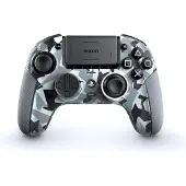 Nacon Revolution 5 Pro, Gamepad, PC, PlayStation 4, PlayStation 5, D-Pad, Richtungstasten, Menü-Taste, Analog, Verkabelt & Kabellos, Bluetooth/USB
