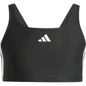 Adidas Bikini für Mädchen V-Back 3-Stripes