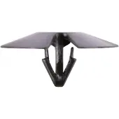 Ks Tools Motorhauben-Abdichtungs-Clip für Chrysler,50er Pack ( 420.5105 )