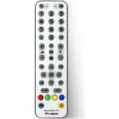 Meliconi 802110 Universal-Fernbedienungsknöpfe