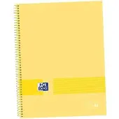 Sublime Market Connect Notizbuch &You Banana A4 5 Stücke