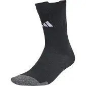 Adidas Football Performance Light Crew Socken XL BLACK/WHITE