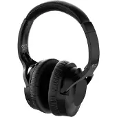 Meliconi 497406, Kabellos, Anrufe/Musik, 20 - 20000 Hz, 190 g, Kopfhörer, Schwarz