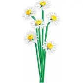 Sluban SL96121 - Gänseblümchen in Vase