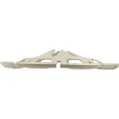 Ks Tools Schnellverschluss, Metall für Audi/VW,50er Pack ( 420.5015 )