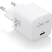 Aisens Wandladegerät ASCH-30W1P035-W Weiß Bunt 33 W (1 Stück)