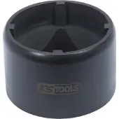 Ks Tools 450.0235, Buchse, 3/4", 1 Kopf/Köpfe, Stahl, ISO 1174, DIN 3121, 1,25 kg