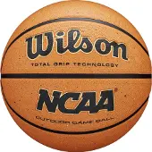 Wilson Electronics NCAA Outdoor-Basketballspiel