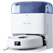 Ecovacs Deebot Mini-Saug- und Wischroboter mit kleiner Omni-Station - kompakt und effizient