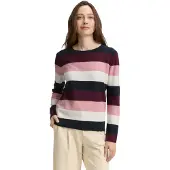 Tom Tailor Damen Pullover 1042952