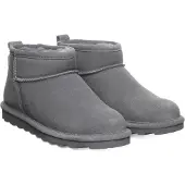 Bearpaw Damen Shorty Stiefelette, Gadget Gray 071, 37 EU