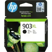 HP 903XL Schwarz Original Tintenpatrone mit hoher Reichweite, Hohe (XL-) Ausbeute, Schwarz, Tinte auf Pigmentbasis, 20 ml, 1 Stück(e), 750 Seiten