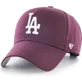 47 Mlb Los Angeles Dodgers Raised Basic Mvp Kappe