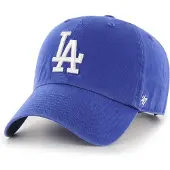 47 Mlb Los Angeles Dodgers Clean Up Kappe
