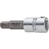 Hazet Steckschlüsseleinsatz Bremssattel 2784-14 33,2mm manuell (Handbetätigung)