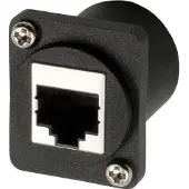 EXSYS D-Typ Adapter RJ45 BU-BU
