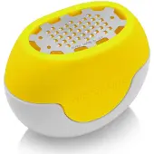 Microplane Flexi Zesti giallo