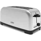 Solac Toaster Retro Universal TL5419 Grau