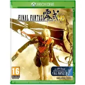 Final Fantasy Type-0 HD, Xbox One, M (Reif), Physische Medien