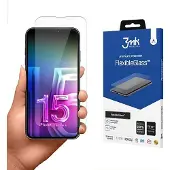 3MK Flexibleglass Iphone 15 6.1 Zoll Displayschutzfolie