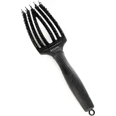 Olivia Garden Fingerbrush Combo Entwirrungsbürste mit Wildschwein-/Nylonborsten 1 Stk.